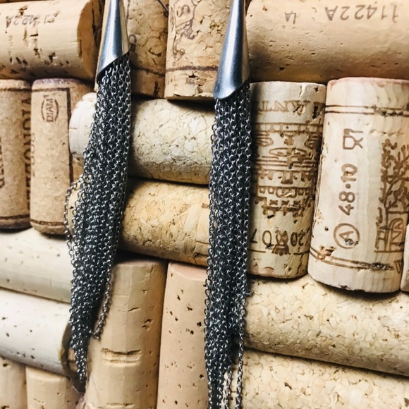 Statement Earrings - Picture 3 of 5